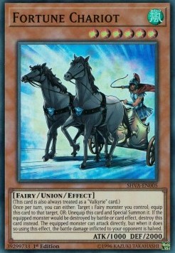 Fortune Chariot 