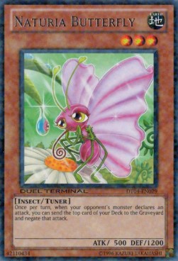 Naturia Butterfly 