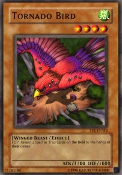 Tornado Bird 