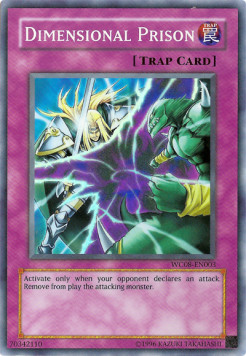 Dimensional Prison 