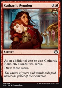Cathartic Reunion - Kaladesh 