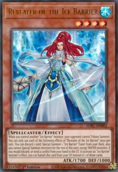 Revealer of the Ice Barrier 