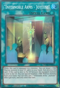 "Infernoble Arms - Joyeuse" 