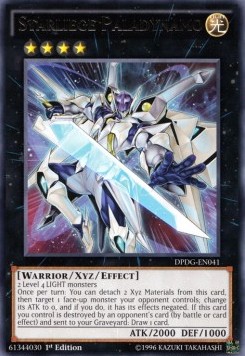 Starliege Paladynamo 