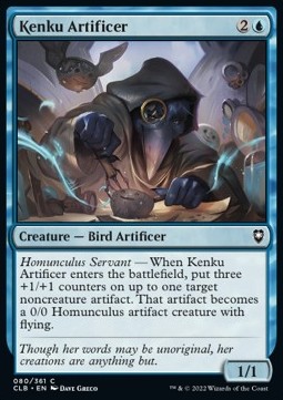 Kenku Artificer 