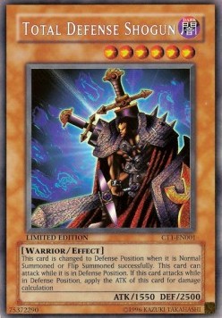 Total Defense Shogun 