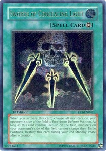 Swords of Concealing Light (V.2 - Ultimate Rare) 