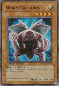 Worm Cartaros 