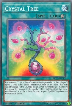 Crystal Tree 