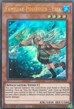 Familiar-Possessed - Eria (V.2 - Ultra Rare) 