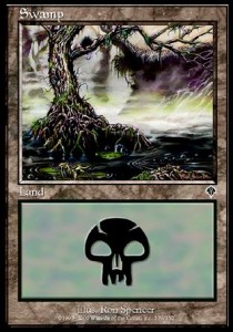 Swamp (V.1) - Invasion 
