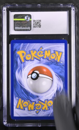Shining Rayquaza - SLG 56 - German - CGC 8.5