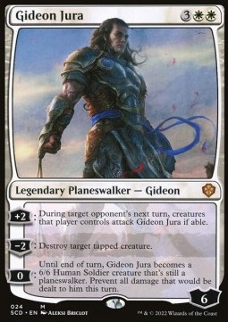 Gideon Jura 