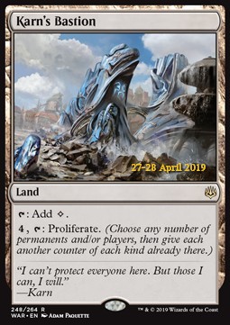Karn's Bastion 