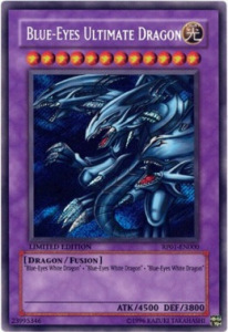 Blue-Eyes Ultimate Dragon 