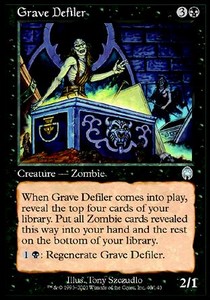 Grave Defiler 