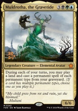Muldrotha the Gravetide (V.1) 