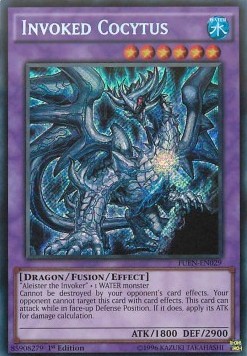 Invoked Cocytus 