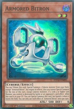 Armored Bitron 