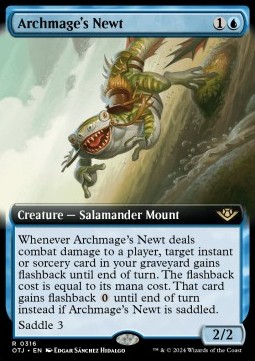 Archmages Newt 