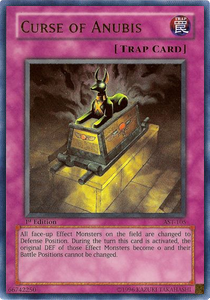 Curse of Anubis 