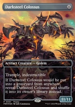 Darksteel Colossus 