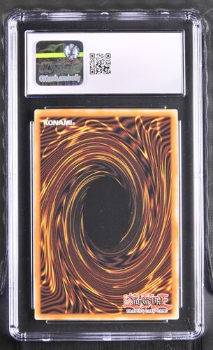 Cyber Dragon - TN23 5 - English - CGC 9