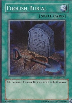 Foolish Burial 