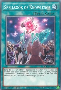 Spellbook of Knowledge 