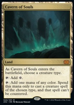 Cavern of Souls - Double Masters 2022 
