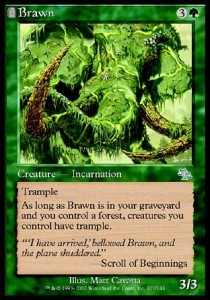 Brawn - Judgment 