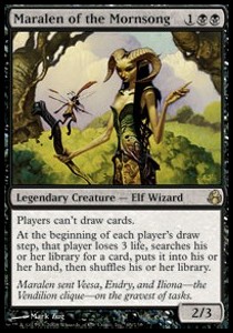 Maralen of the Mornsong - Morningtide 