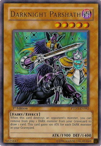 Darknight Parshath (V.1 - Ultra Rare) 
