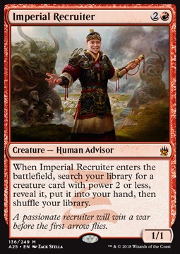 Imperial Recruiter 