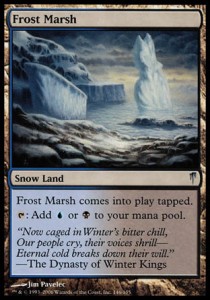 Frost Marsh - Coldsnap 