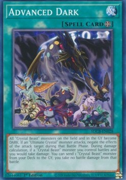 Advanced Dark 