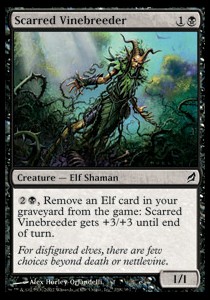 Scarred Vinebreeder 