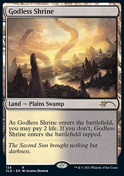 Godless Shrine 