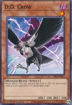 D.D. Crow 