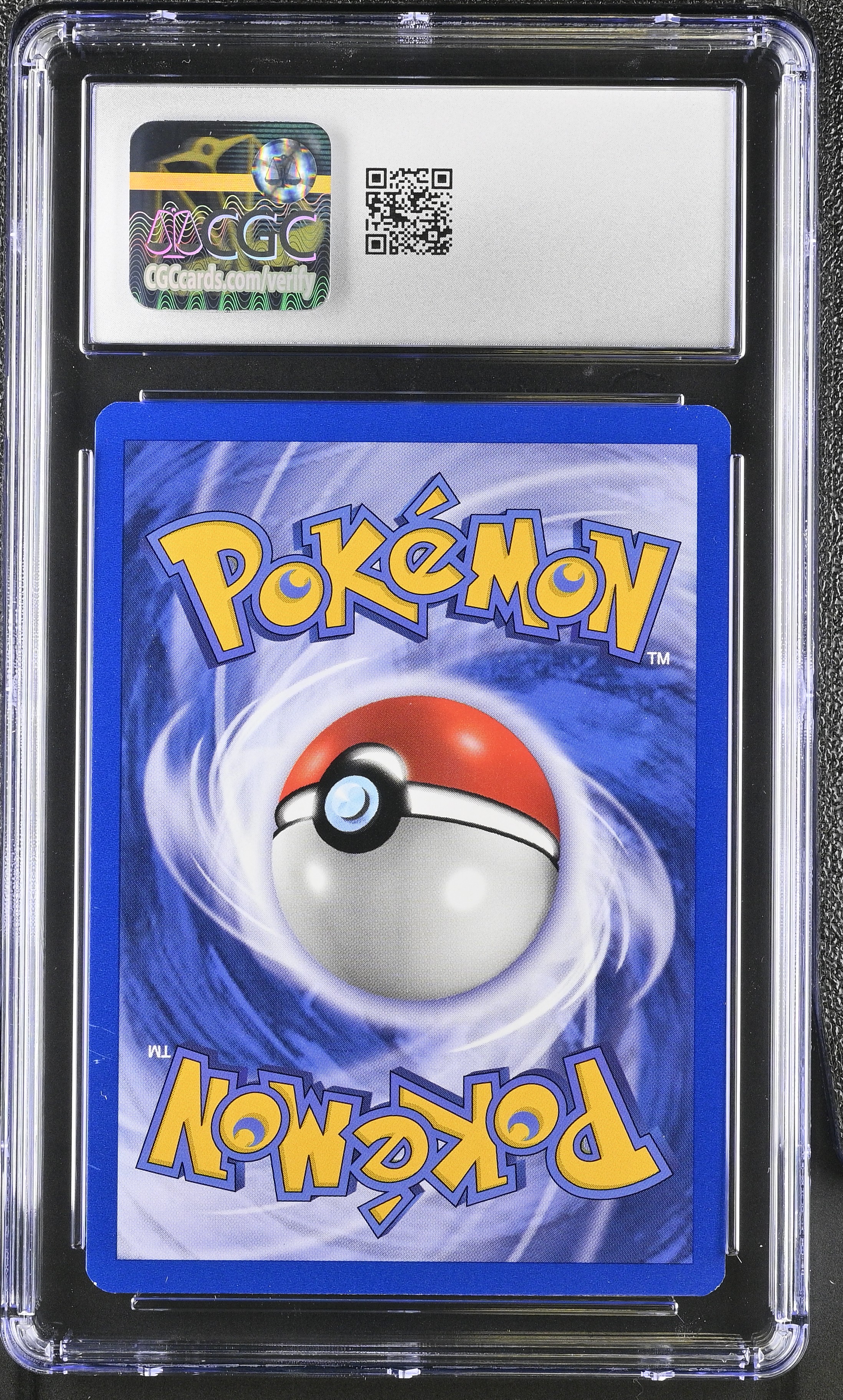 Dark Houndoom - NDE 7 - English - CGC 8