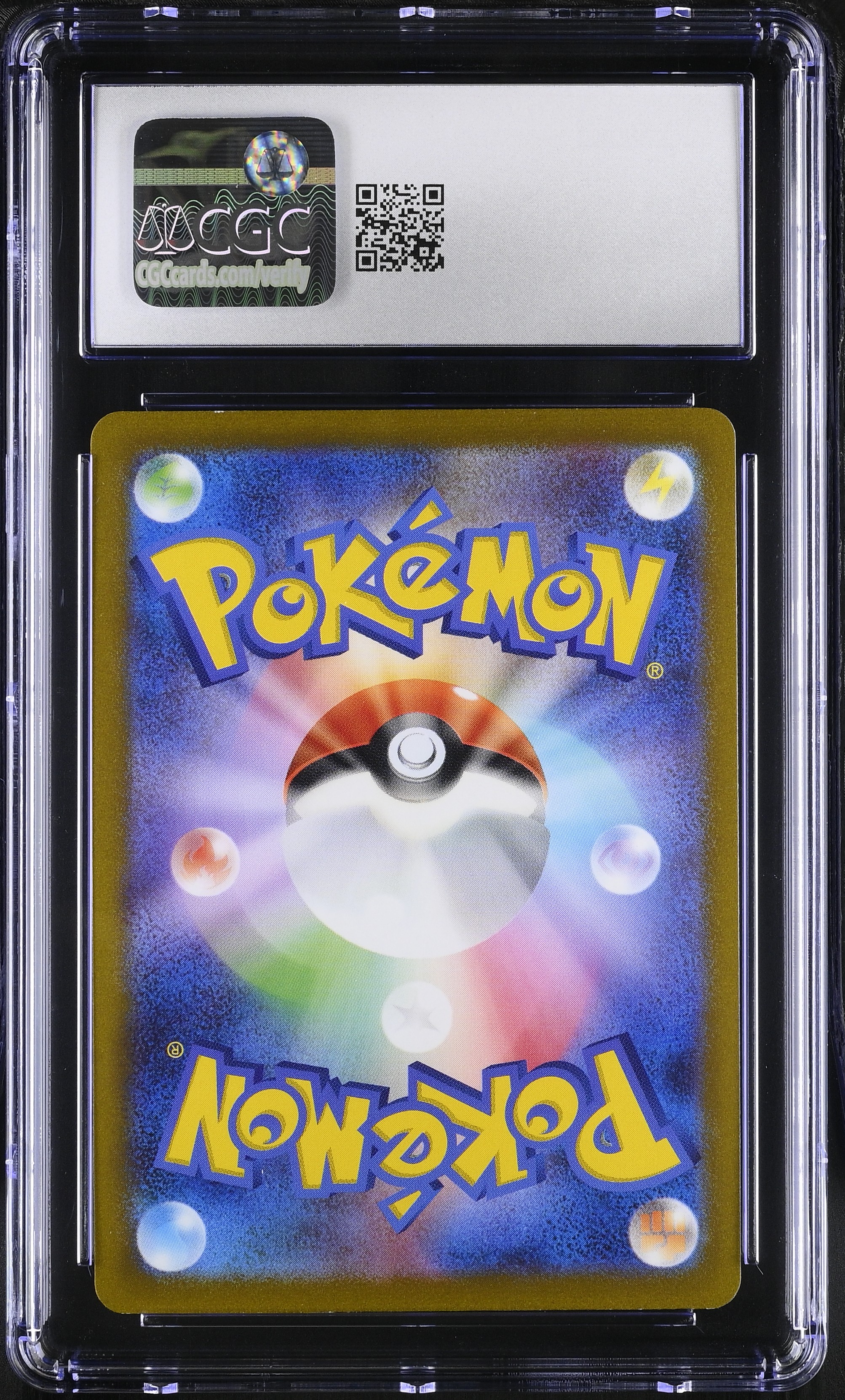 Leafeon - SV-P 68 - Japanese - CGC 9