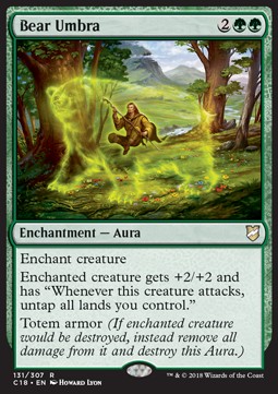 Bear Umbra 