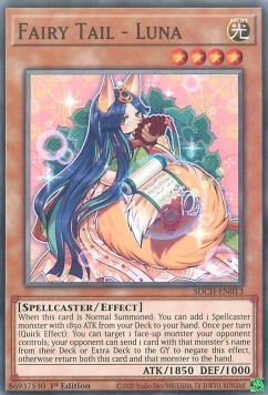 Fairy Tail - Luna 