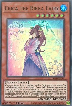 Erica the Rikka Fairy 