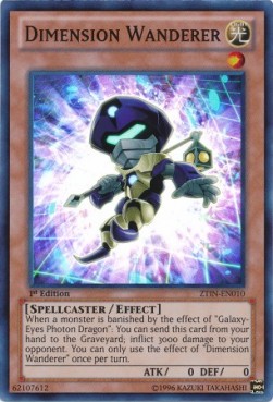 Dimension Wanderer 