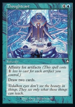 Thoughtcast - Commander The Brothers War 