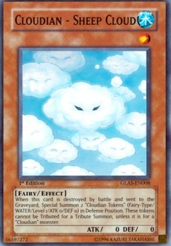 Cloudian - Sheep Cloud (V.1 - Super Rare) 