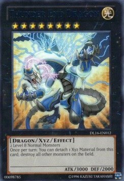 Thunder End Dragon 
