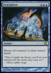 Evacuation - Tenth Edition 