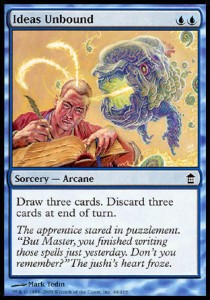 Ideas Unbound - Saviors of Kamigawa 